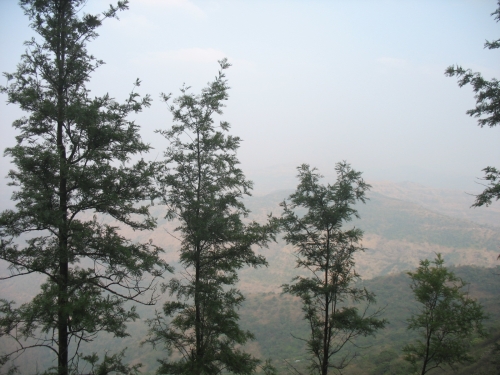 Hills_near Pune